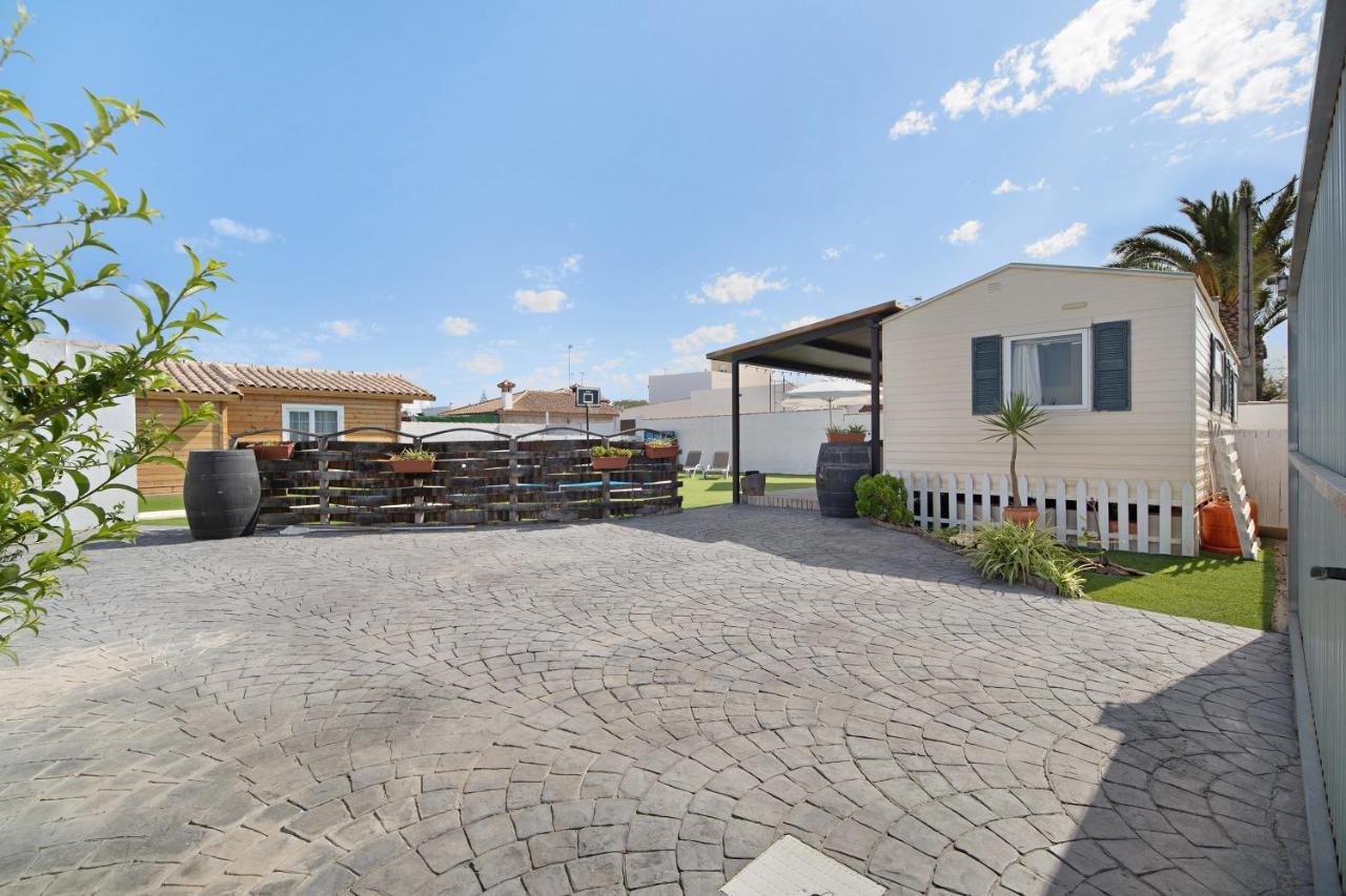 Holiday home Roulotte - Solo Familias